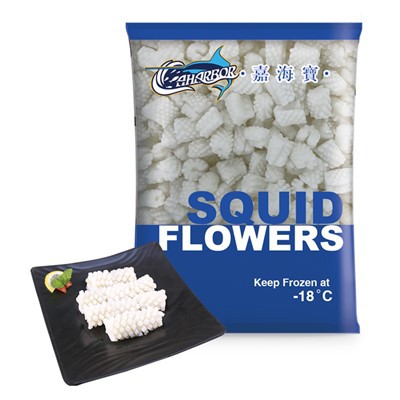 Фловер за смрзнуте лигње